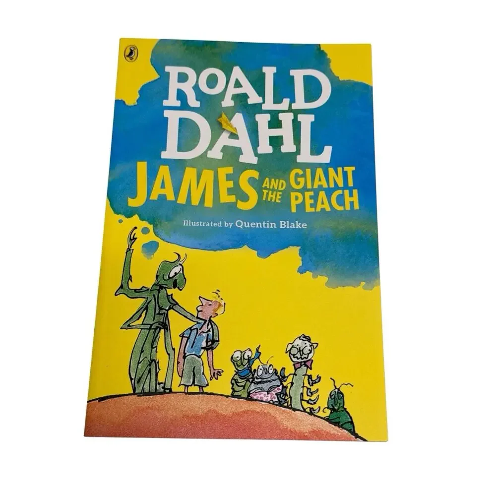 Puffin Roald Dahl Classic Softcovers Collection Lot of 16 EUC